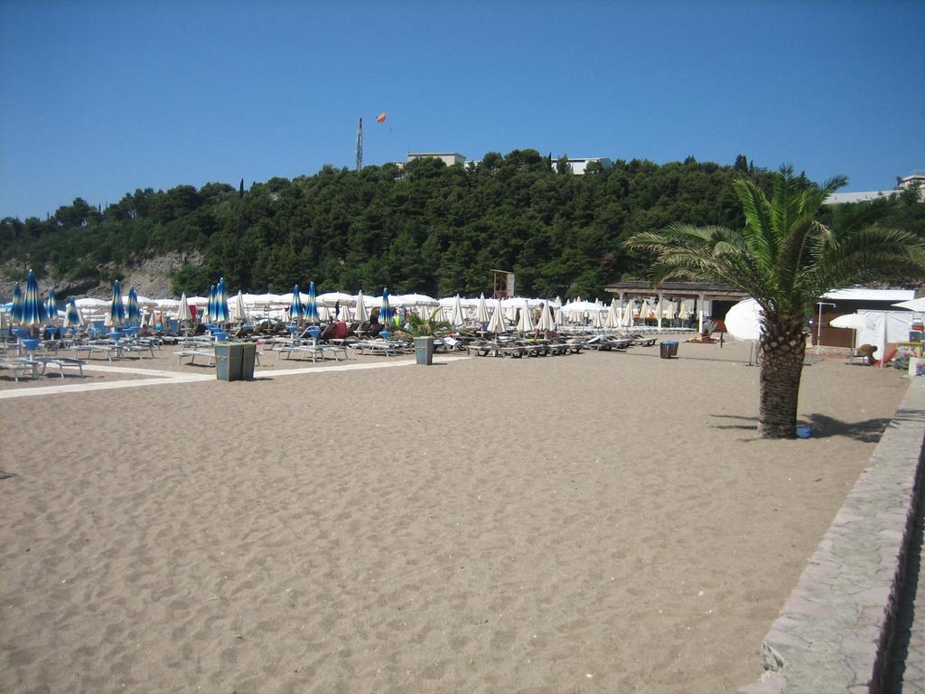 Mitko Apartments Budva Zewnętrze zdjęcie